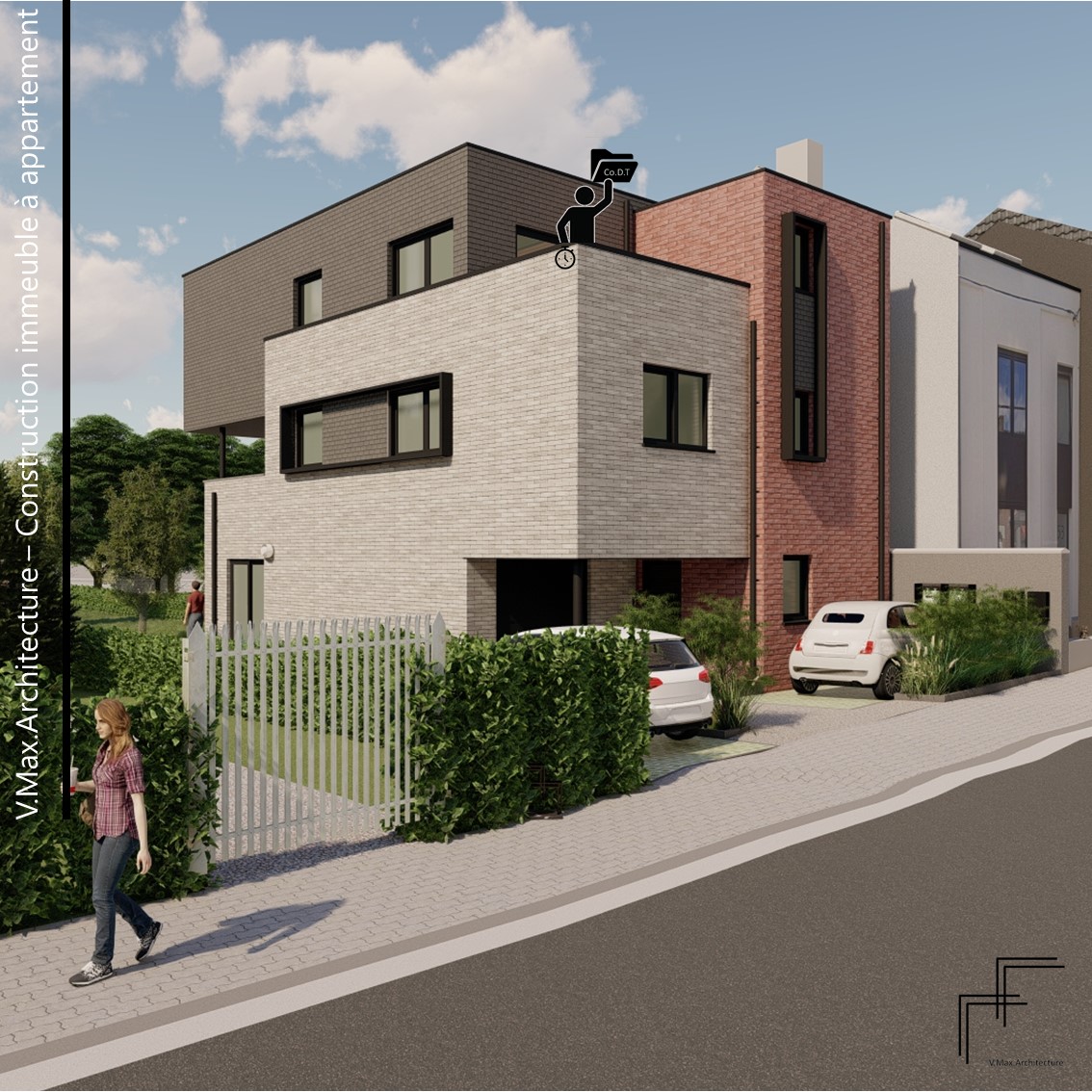 Projet V.Max.Architecture – aperçu