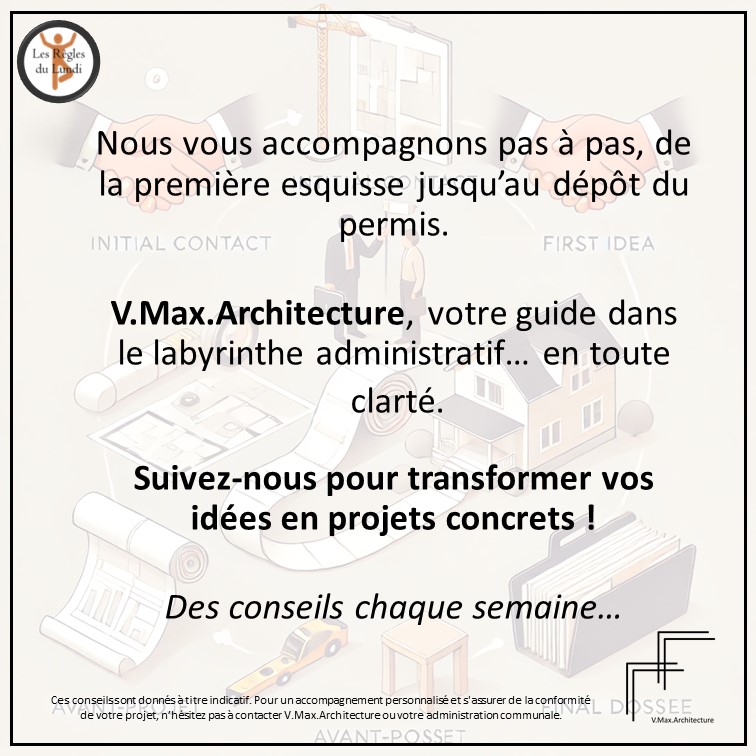Accompagnement V.Max.Architecture