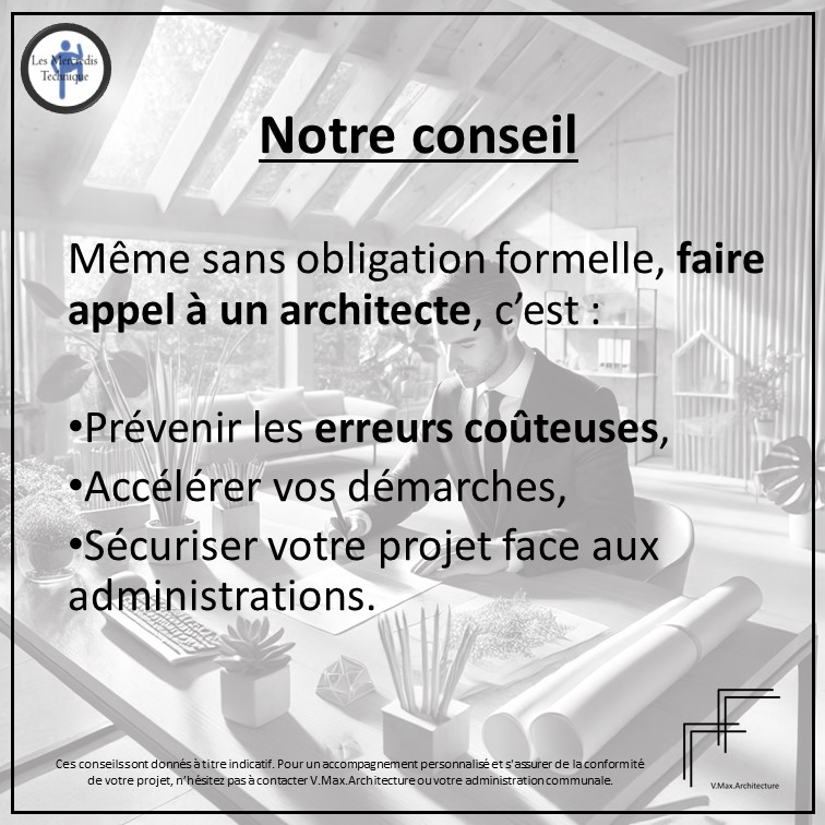 Anticiper travaux