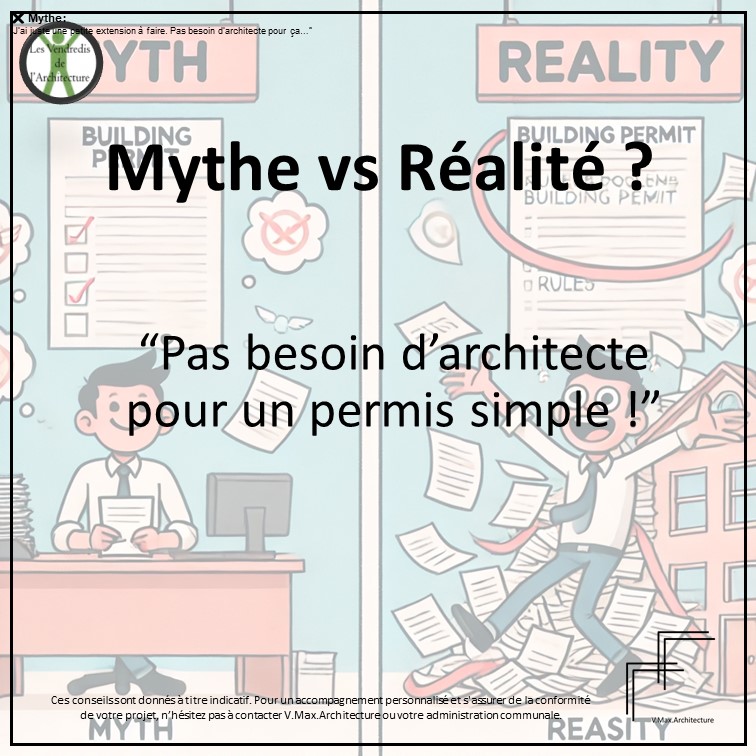 Mythe vs Réalité