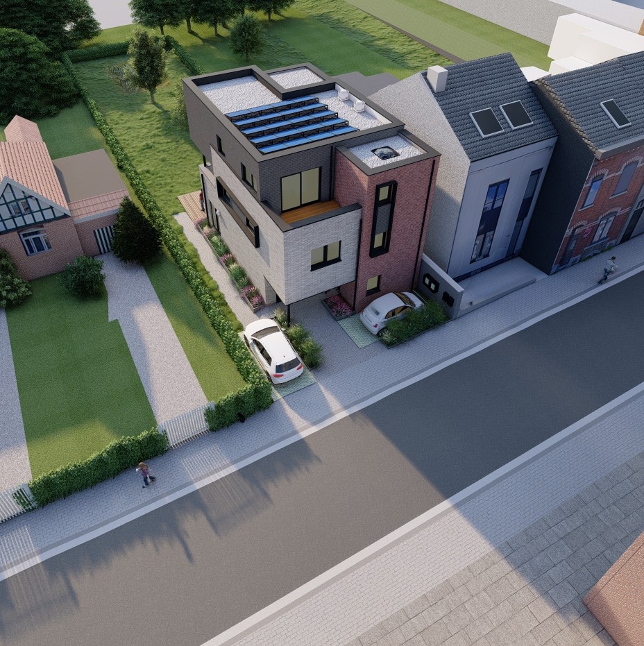 Loncin — Deux logements neufs