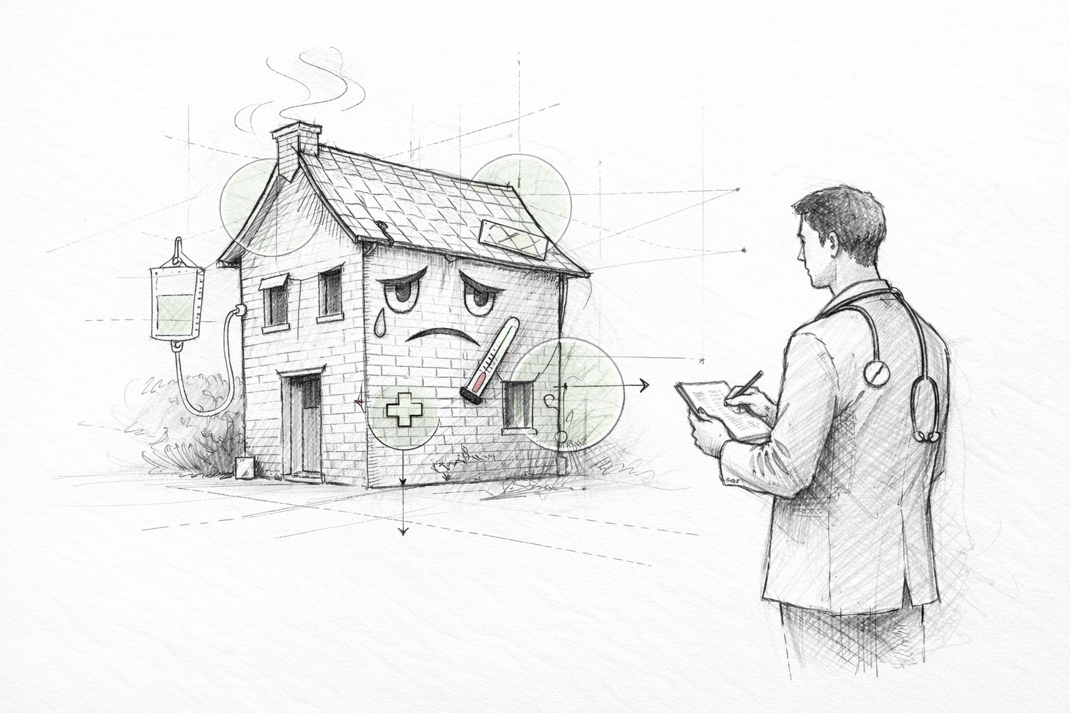 Consultation – point d’entrée