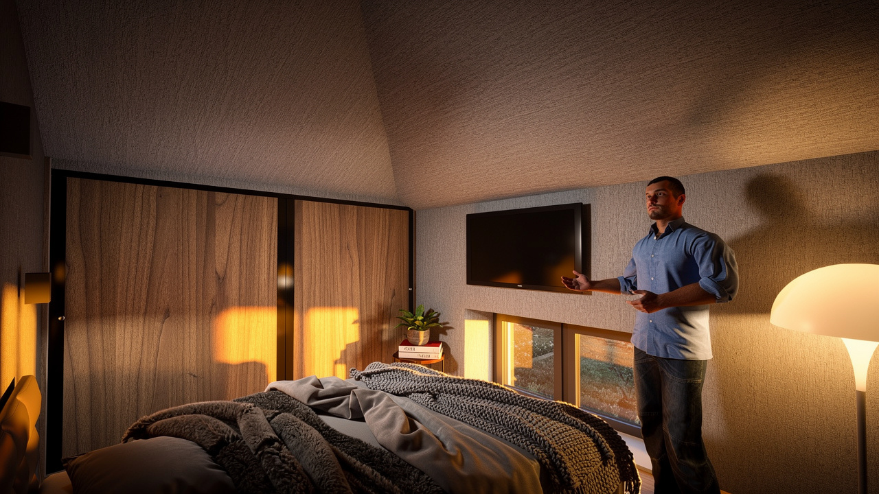 Façade avant conservée