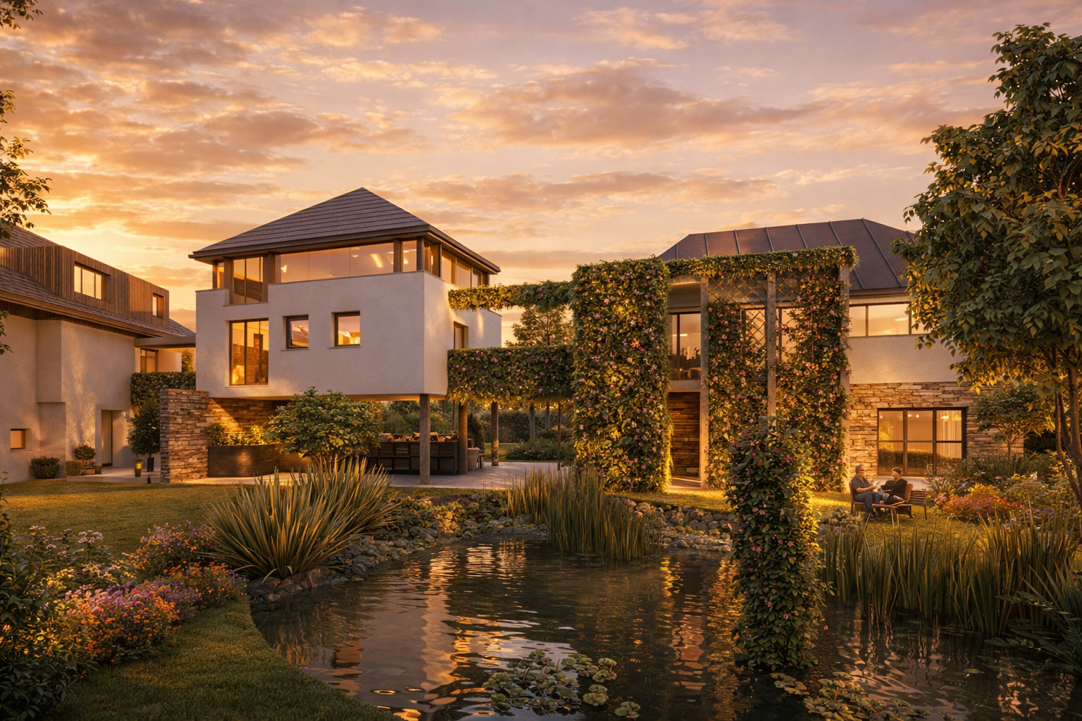 Truschbaum — Maison intergénérationnelle et campus coopératif