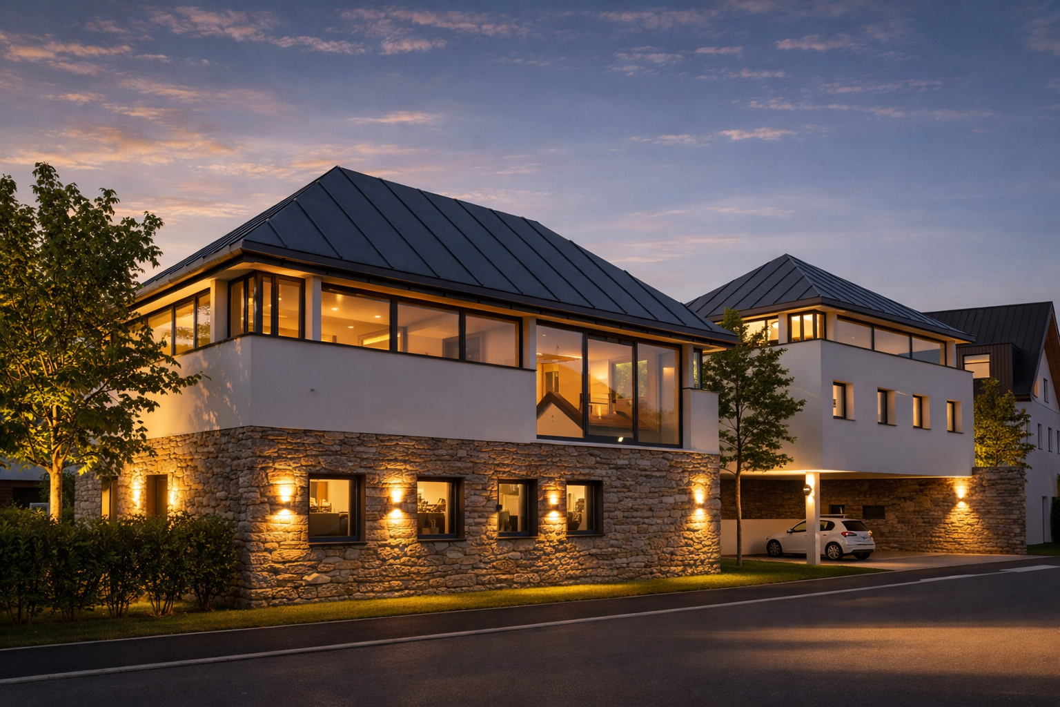 Truschbaum — Projet de campus coopératif et habitat intergénérationnel