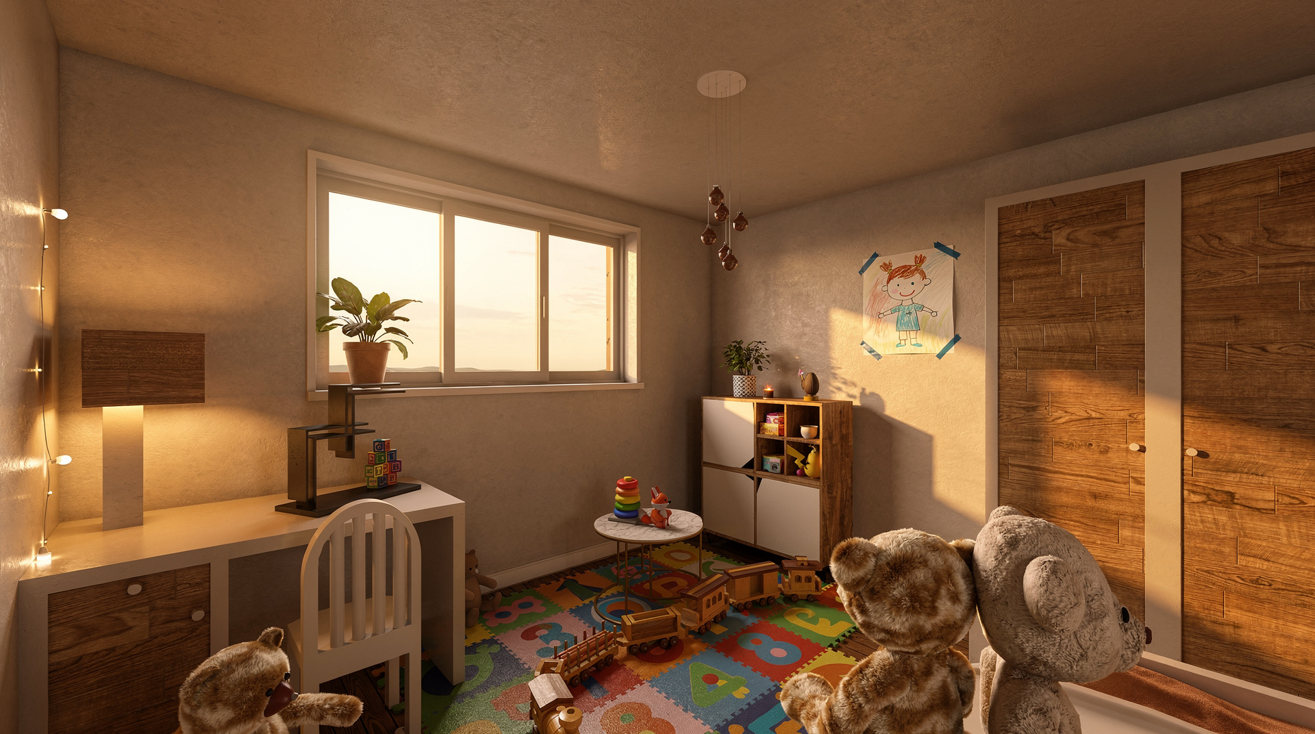 Espace bibliothèque