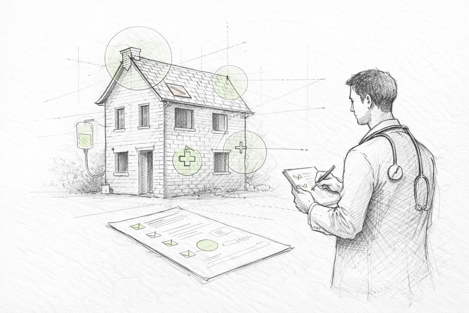 Consultation – avis écrit